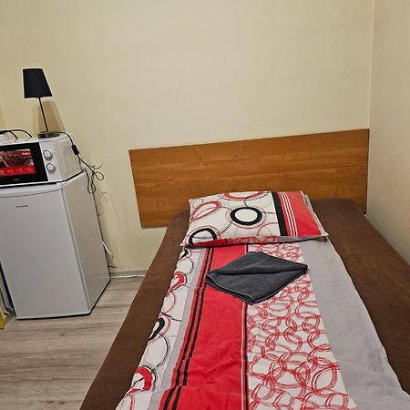 Pokoje Goscinne U Lidki Wladyslawowo Luaran gambar