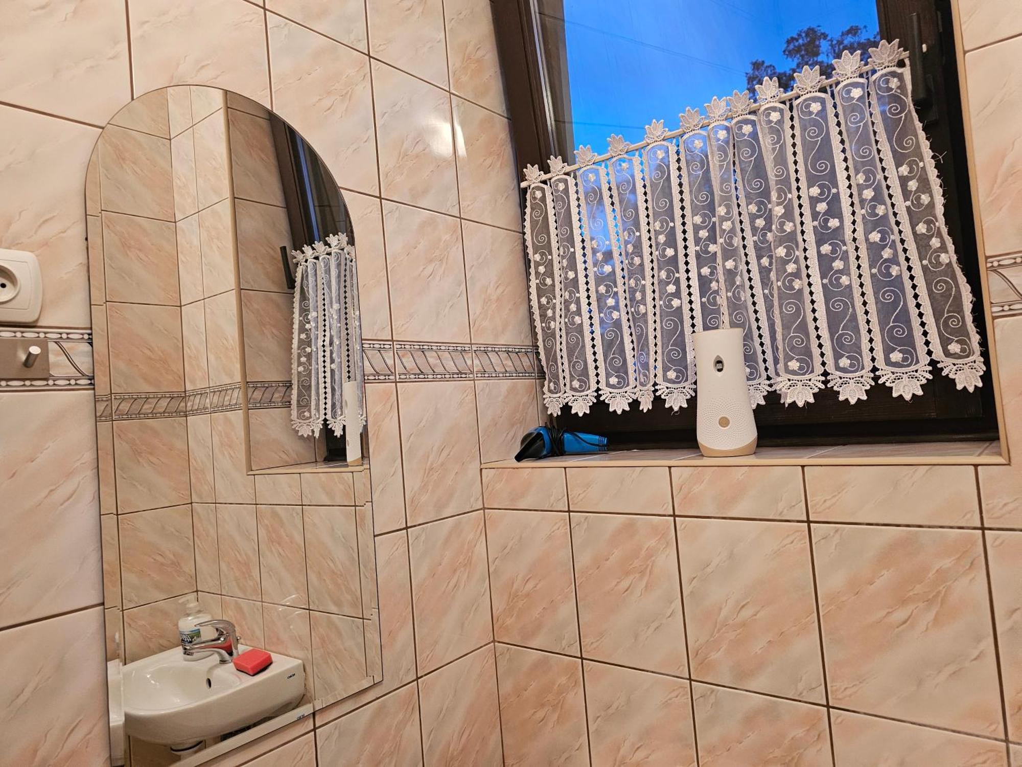 Pokoje Goscinne U Lidki Wladyslawowo Luaran gambar