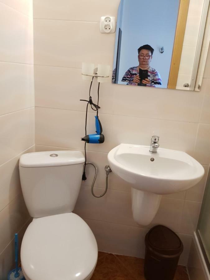 Pokoje Goscinne U Lidki Wladyslawowo Luaran gambar