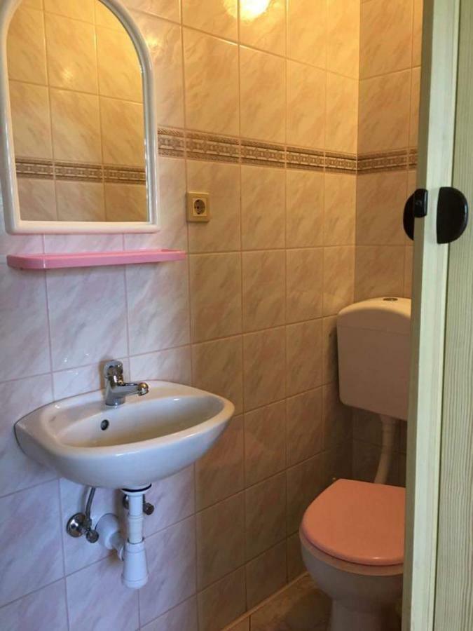 Pokoje Goscinne U Lidki Wladyslawowo Luaran gambar
