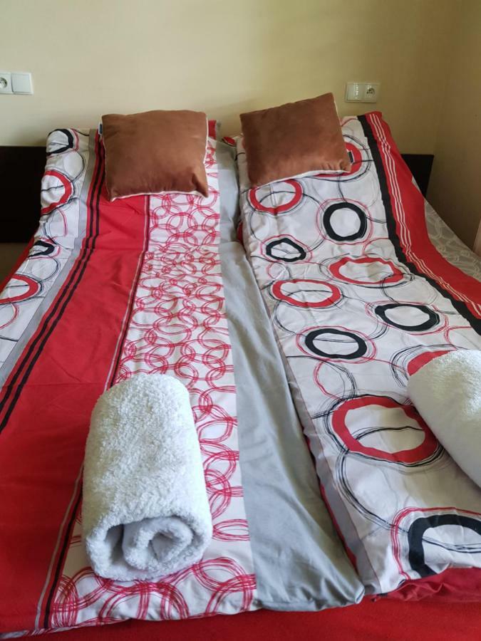 Pokoje Goscinne U Lidki Wladyslawowo Luaran gambar